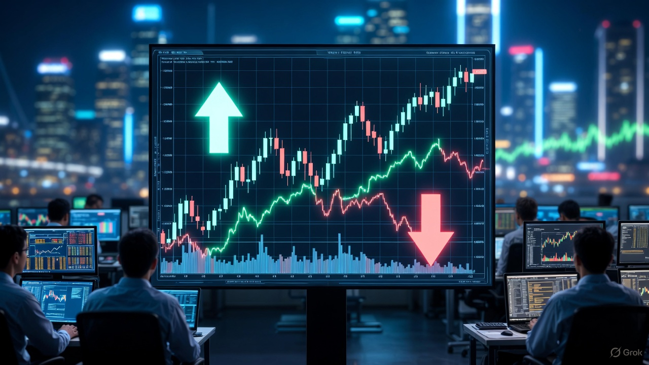 Stock Market News Today 26 February 2026 – Sensex 82,248 पर Flat बंद! GDP Data, Pharma की उड़ान और FMCG की गिरावट — आज की 5 बड़ी खबरें जो हर Investor को जाननी चाहिए!