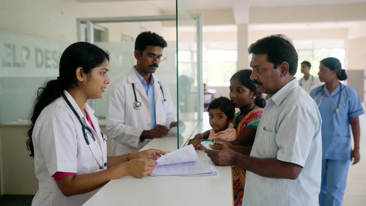 Gopabandhu Jan Arogya Yojana – Odisha के 1 करोड़ परिवारों को मिलेगा ₹5-6 लाख का FREE इलाज! अभी Card नहीं बनवाया तो बीमारी में लाखों रुपये खर्च करने पड़ेंगे — सरकार का पैसा बर्बाद होता रहेगा