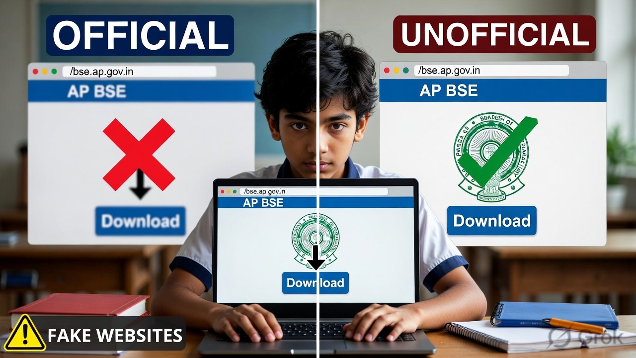 AP SSC Public Exams 2026