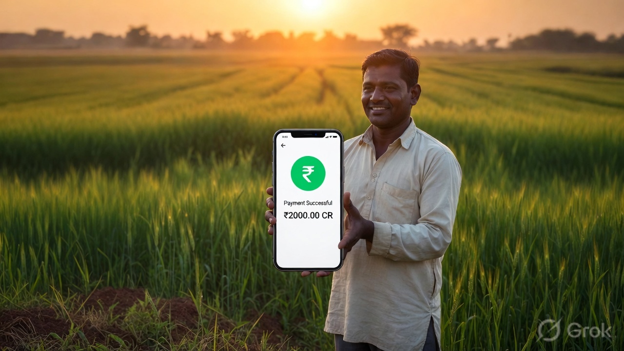 CM Kisan Kalyan Yojana 14th