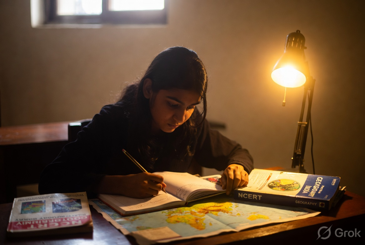 Concentration, PYQ और Paper