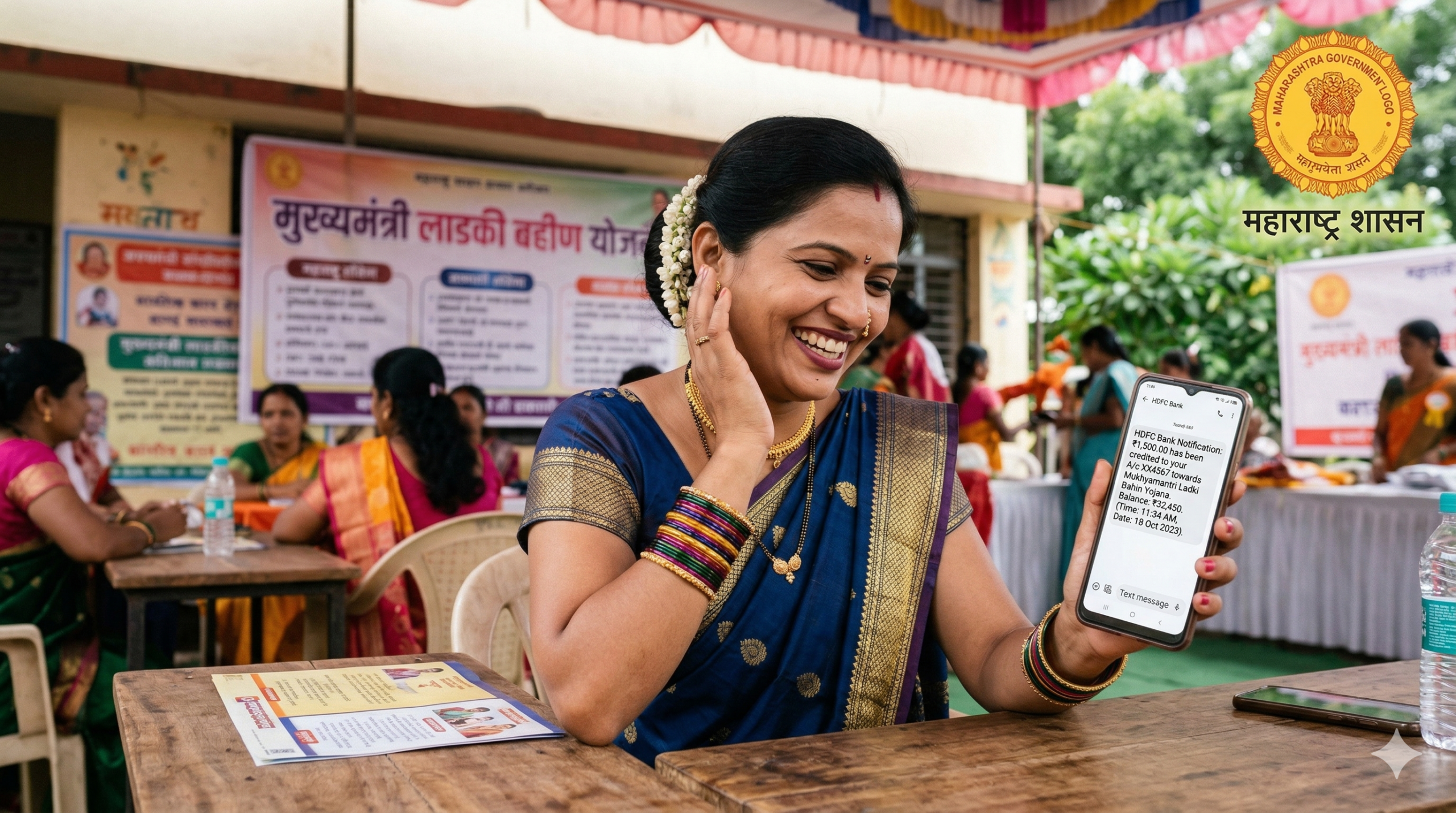 लड़की बहिन योजना 17वीं किस्त तारीख और e-KYC कैसे करें