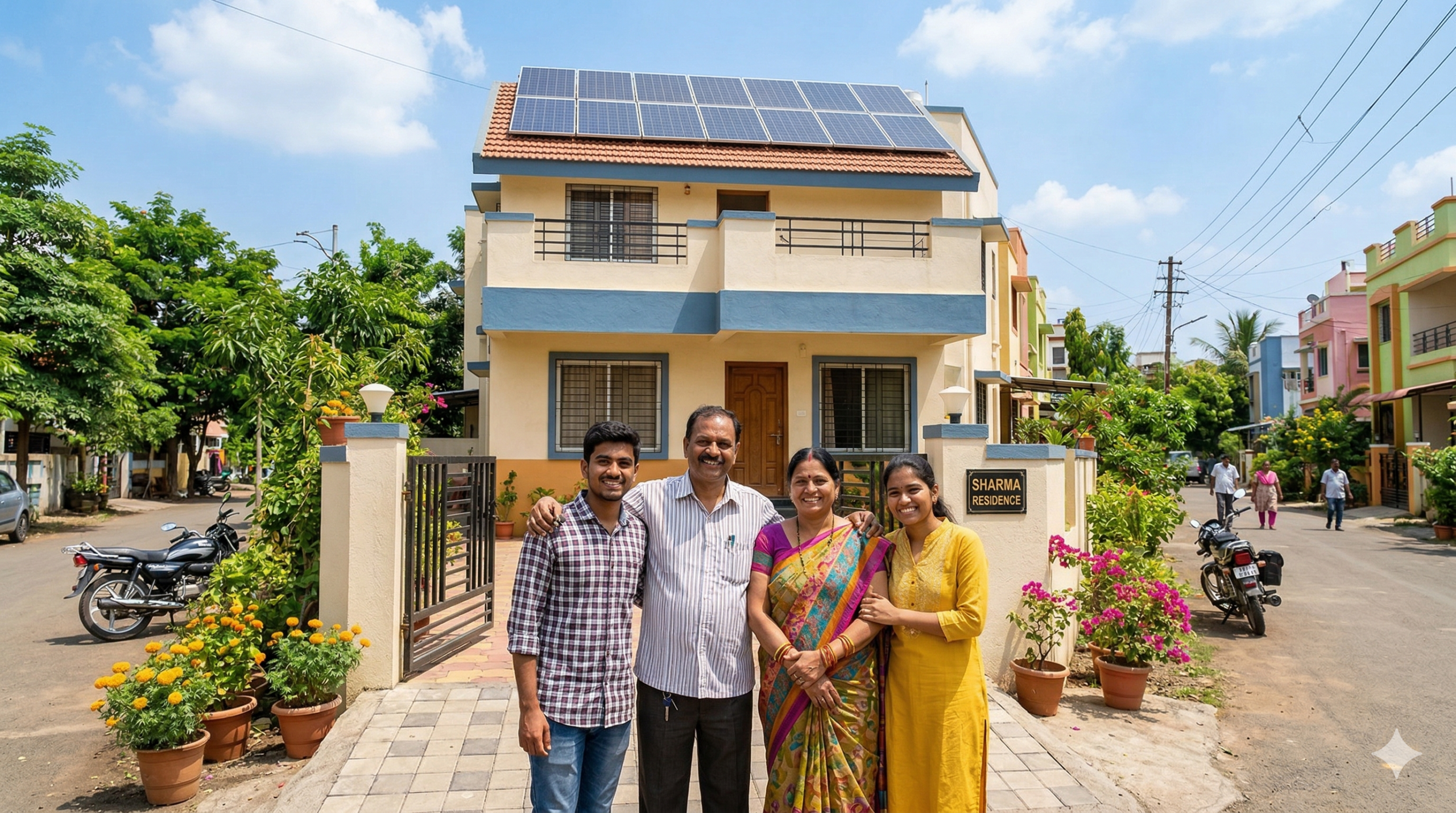 PM Surya Ghar Muft Bijli Yojana: मुफ्त बिजली, ₹78,000