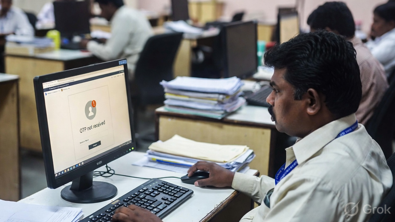 Haryana Job Security Portal