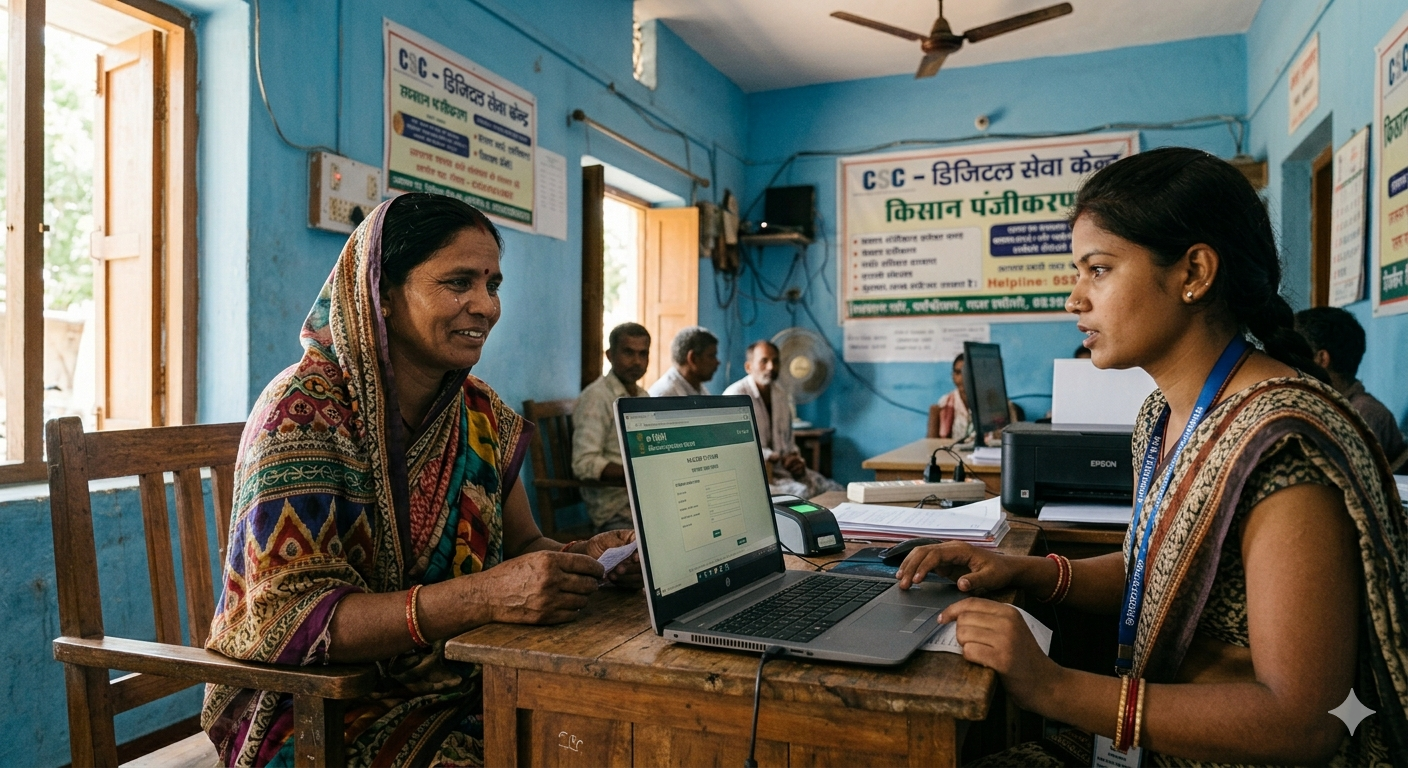 Ladli Behna Yojana Form