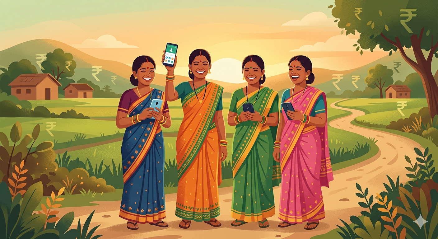 मध्यप्रदेश मुख्यमंत्री लाड़ली बहना योजना 2025 — हर महीने ₹1500 सीधे Bank Account में, जानिए पूरी Details