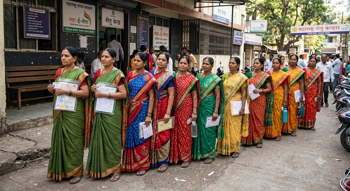 Ladki Bahin Yojana: 80 Lakh Women Out, Phir Bhi 1.70 Crore Ko Milega Paisa — CM Fadnavis Ne Toda Silence